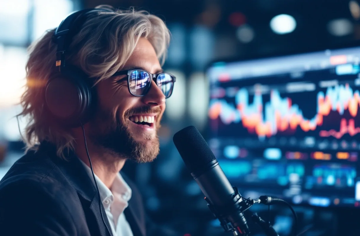 Professional image illustrating Top 10 Benefits of Using Podcast Production Services for Your Business