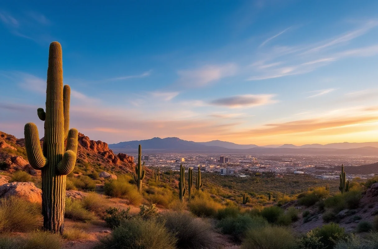 Professional image illustrating Crafting a PPC Strategy for Tucson Businesses