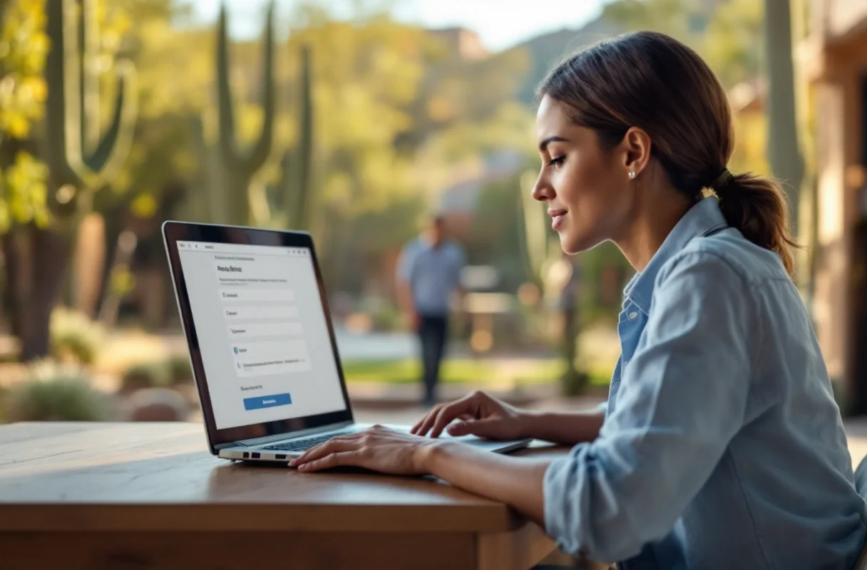 Professional image illustrating Understanding Online Reputation Management