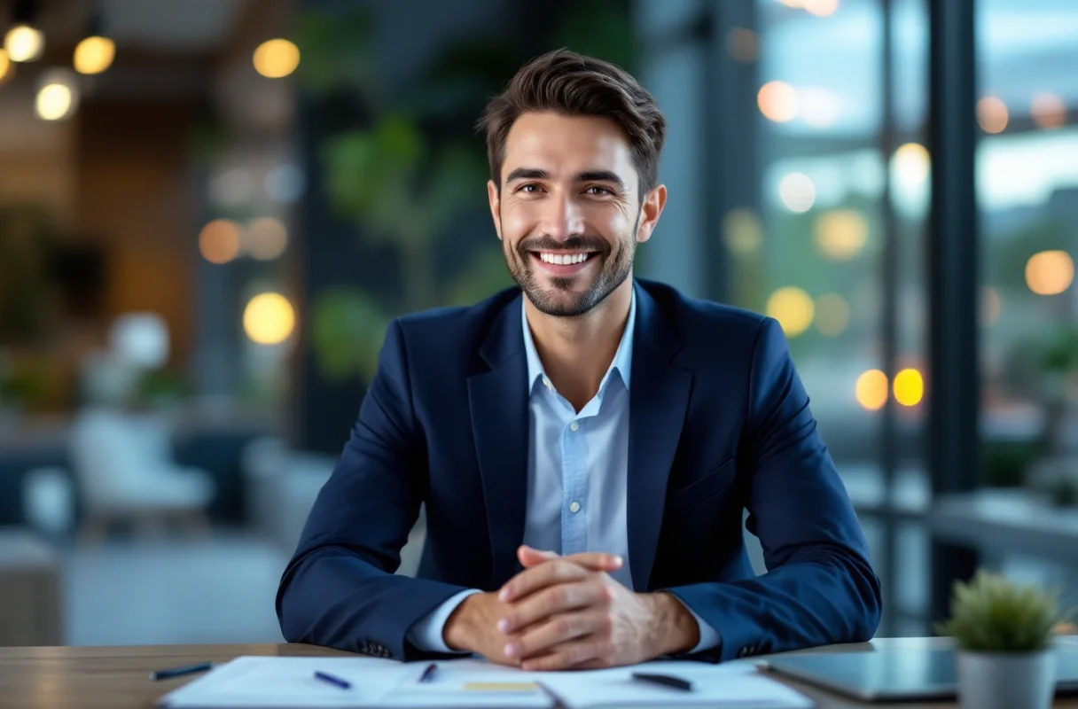 Professional image illustrating Benefits of Fractional CMO Services in Tucson