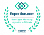 Expertise Award for Best Digital Marketing Agency in Tucson