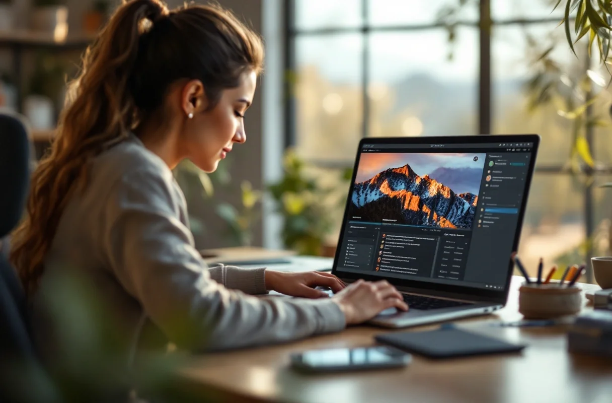 Professional image illustrating 3. Increased Conversion Rates
