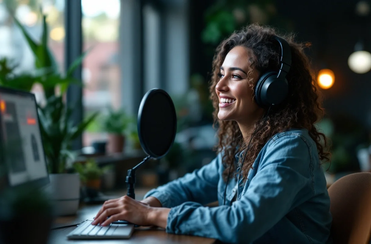 Professional image illustrating Understanding Podcast Production Services