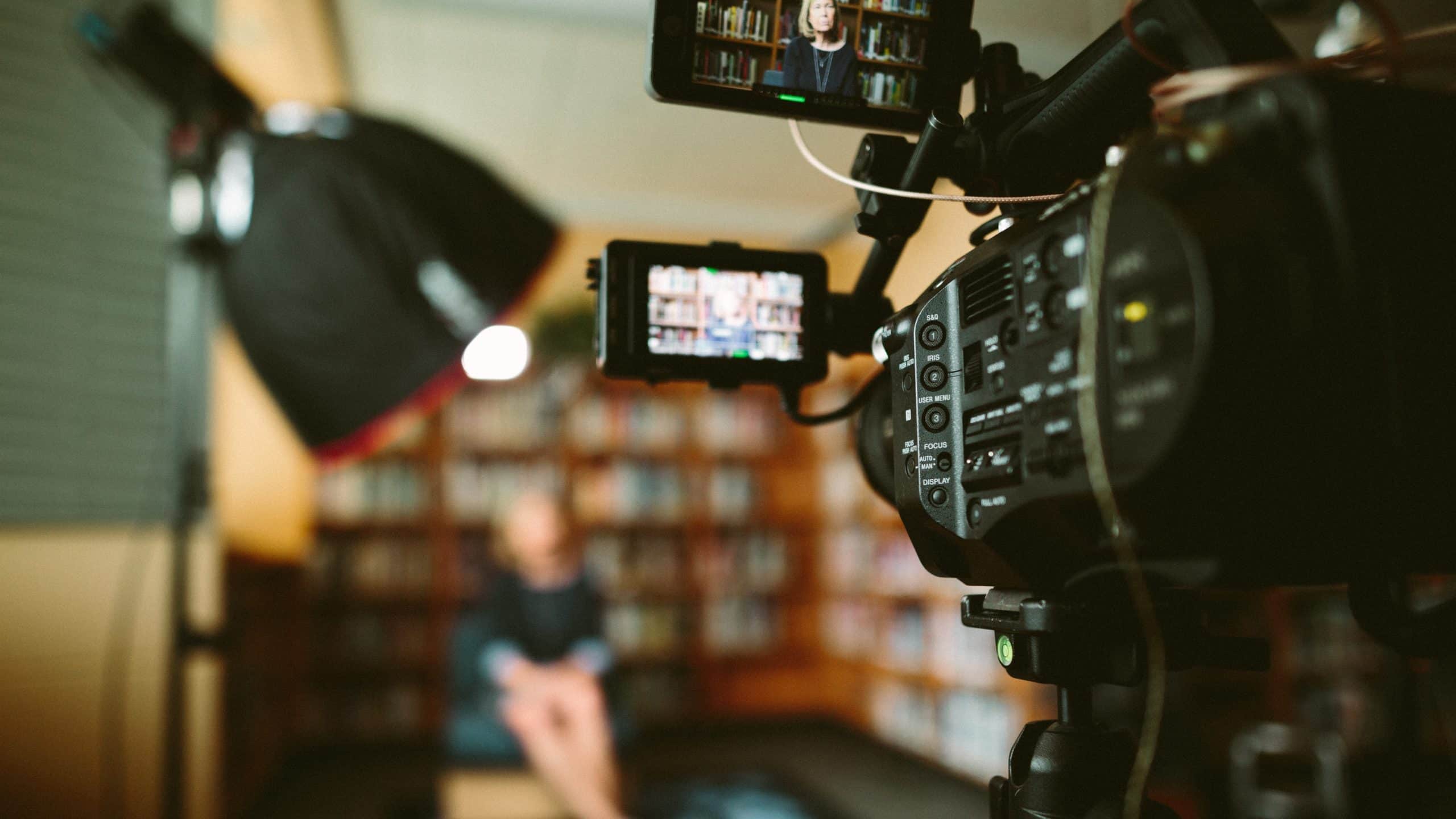 Professional video production services for Tucson businesses