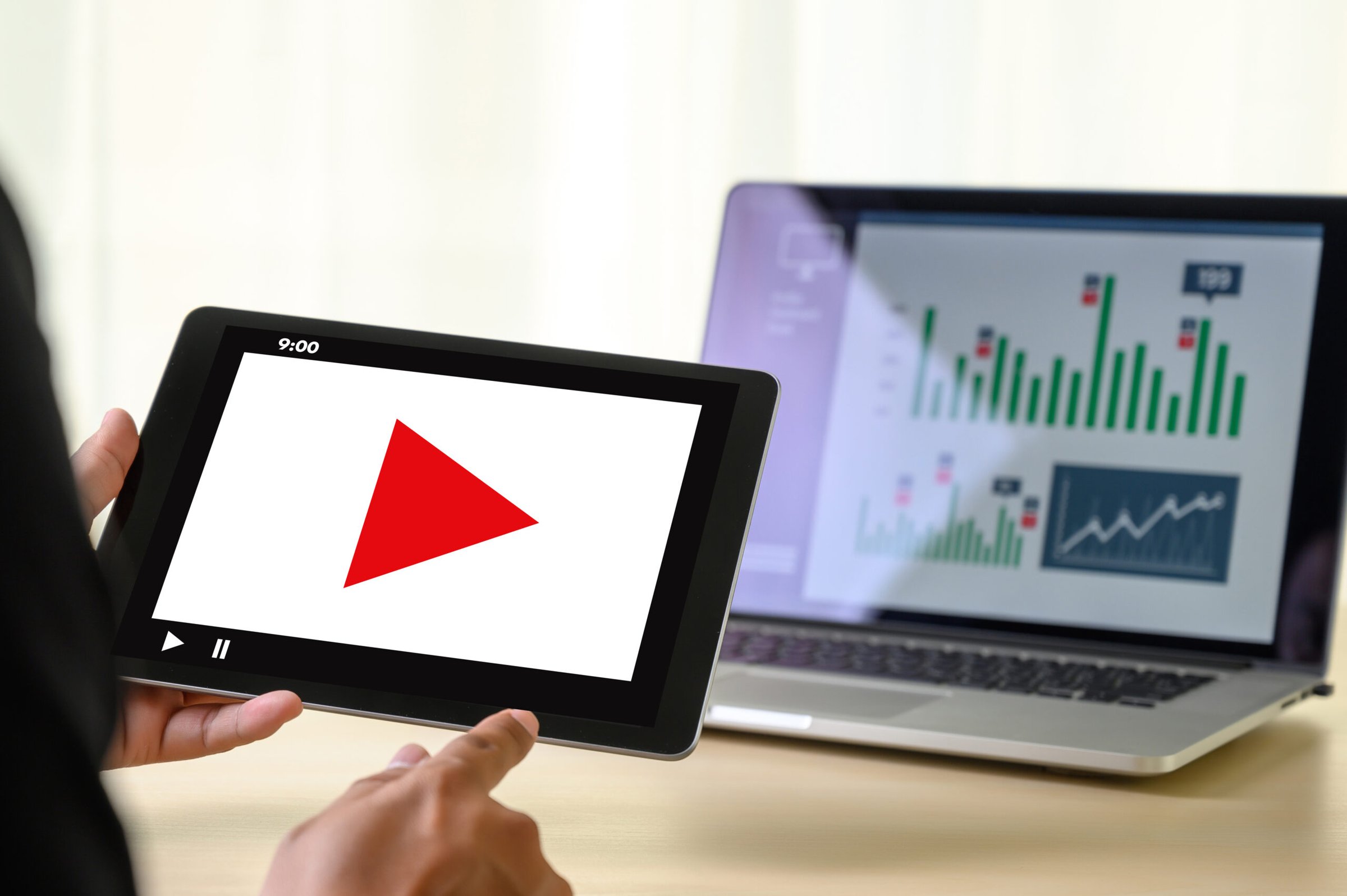 YouTube SEO and video marketing services