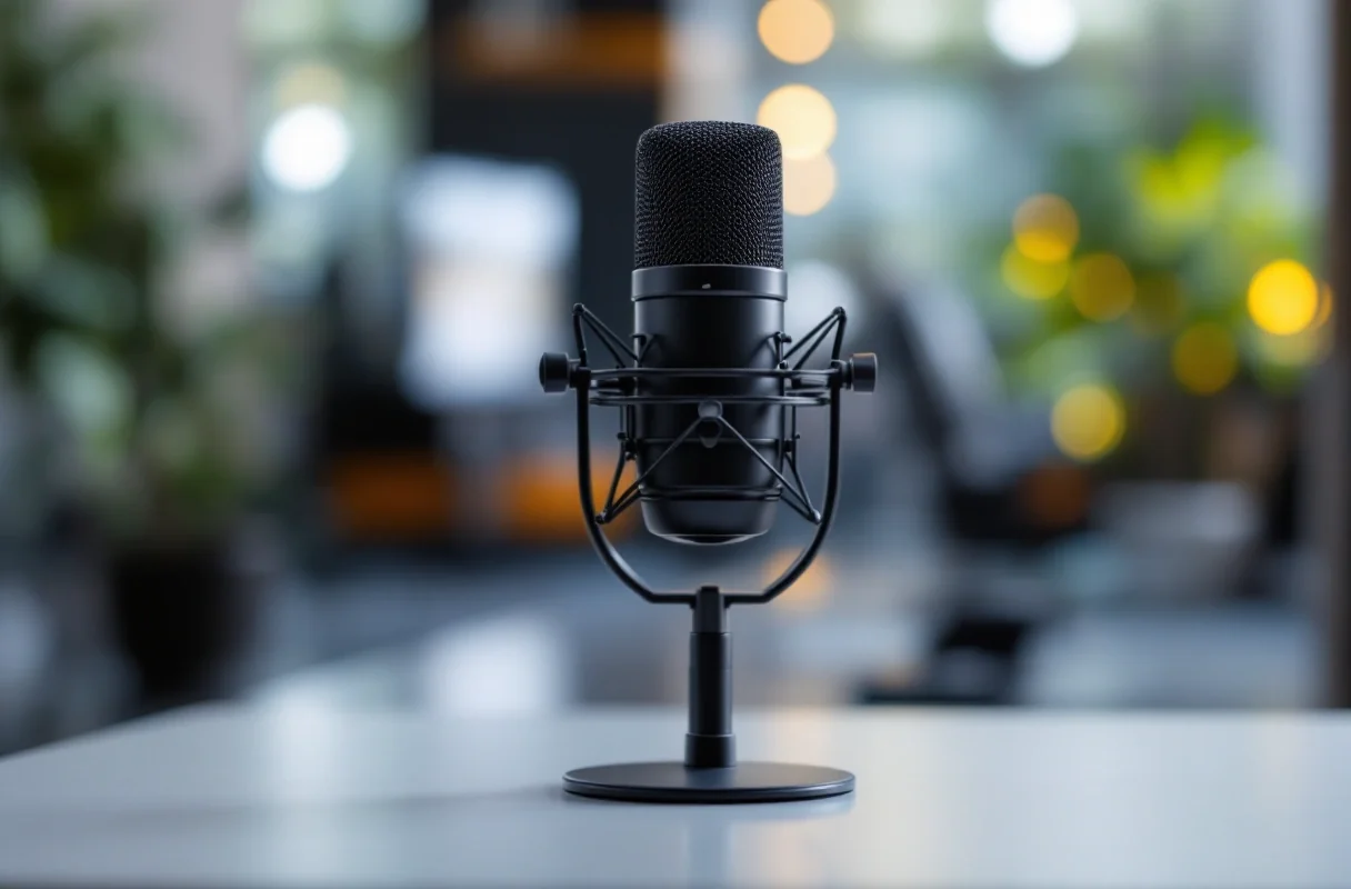 Professional image illustrating Understanding Podcast Production Services