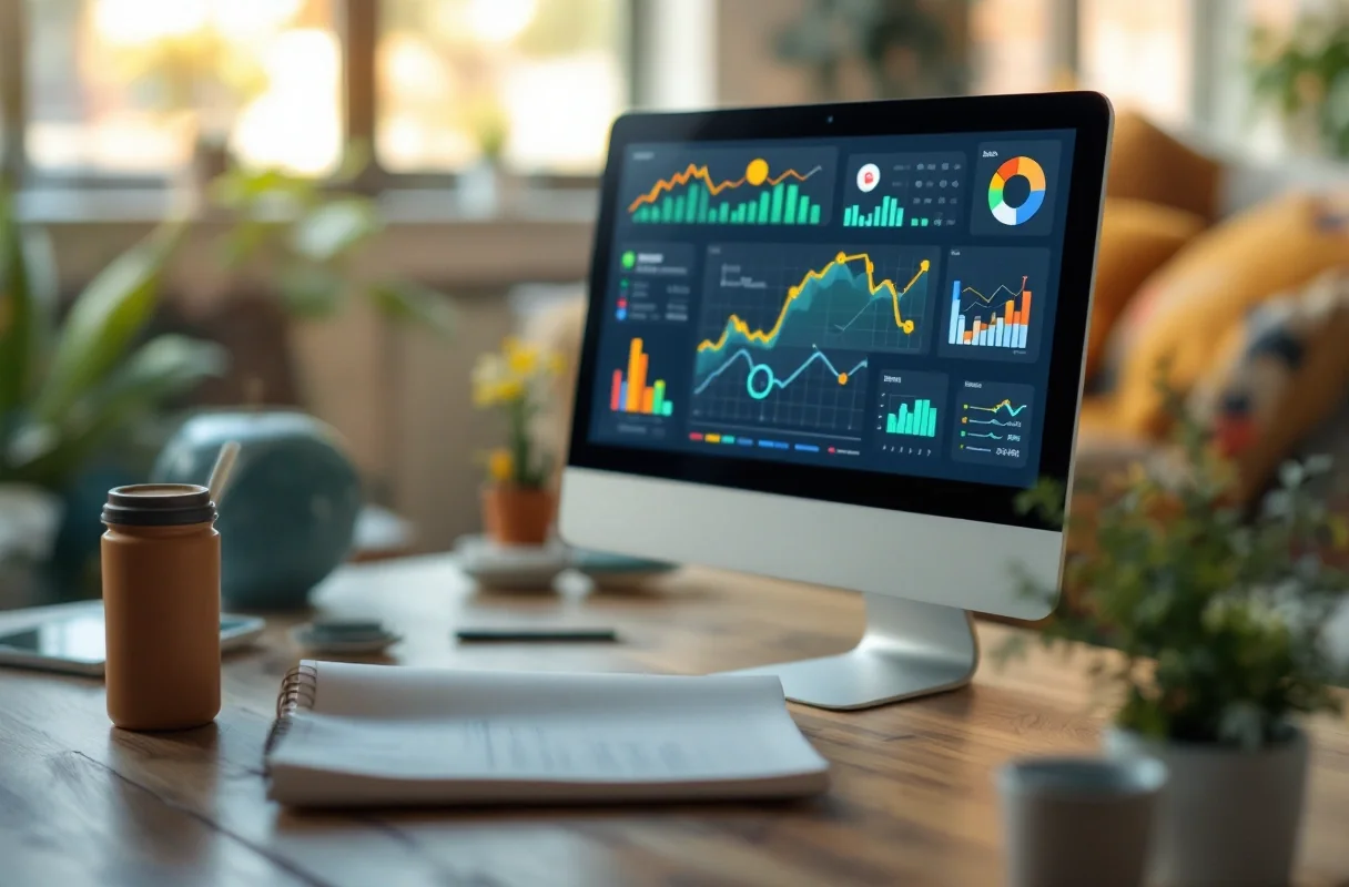 Professional image illustrating Comparing PPC Advertising with SEO